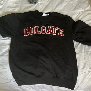 Colgate university sweatshirt